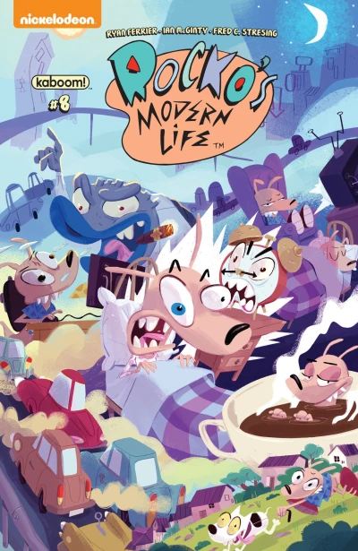 Cover of [Untitled]; Matrimoany