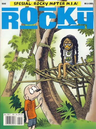 Cover of Issue #200508