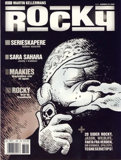Cover of Issue #200602