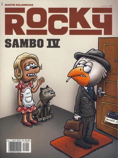 Cover of Sambo IV