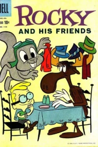 Rocky and his Friends