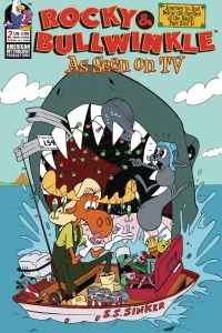 Journey to Just Below the Surface of the Earth Part 2 (of 3)