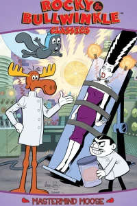 Volume 3: Mastermind Moose