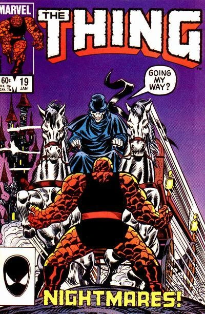 Cover of Rocky Grimm, Space Ranger (Part 10) Monster Mash