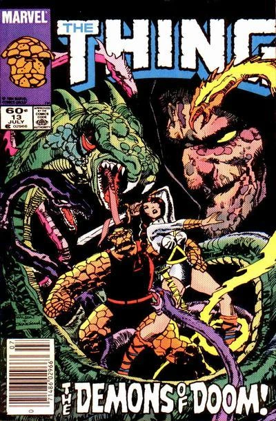 Cover of Rocky Grimm, Space Ranger (Part 3) In All The Gathering Gloom