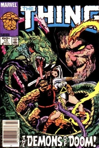 Rocky Grimm, Space Ranger (Part 3) In All The Gathering Gloom