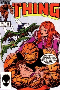 Rocky Grimm, Space Ranger (Part 8) Family Man