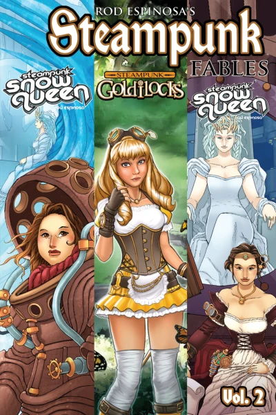 Cover of Vol. 2