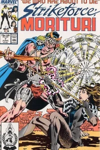 ...Rode the Six Hundred...