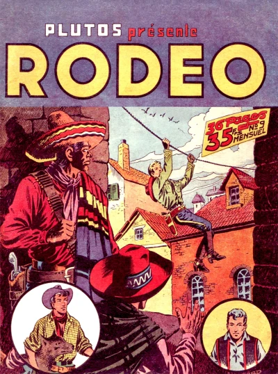 Cover of Issue #9
