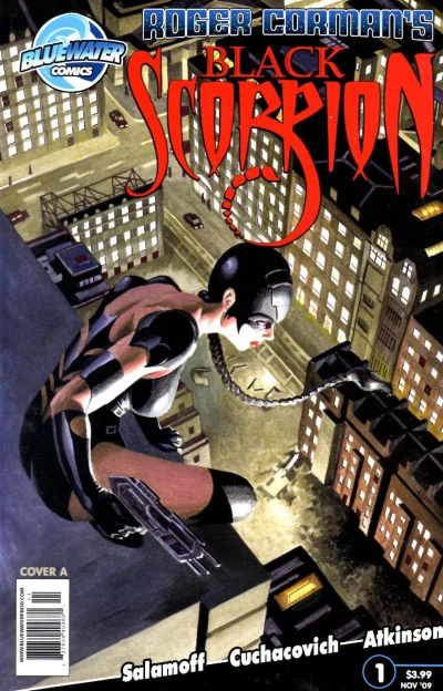 Cover of Issue #1