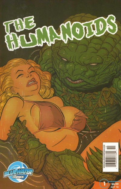 Cover of Issue #1