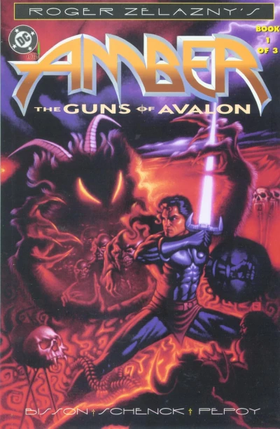 Cover of Book One
