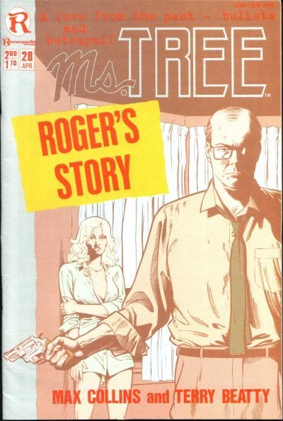 Cover of Roger's Story