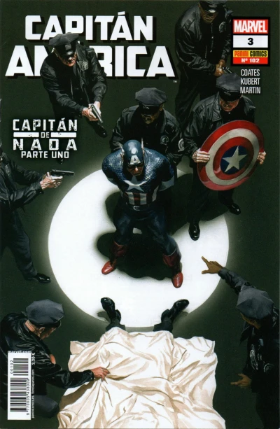 Cover of Issue #102