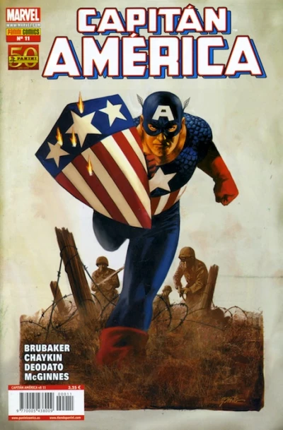Cover of Issue #11