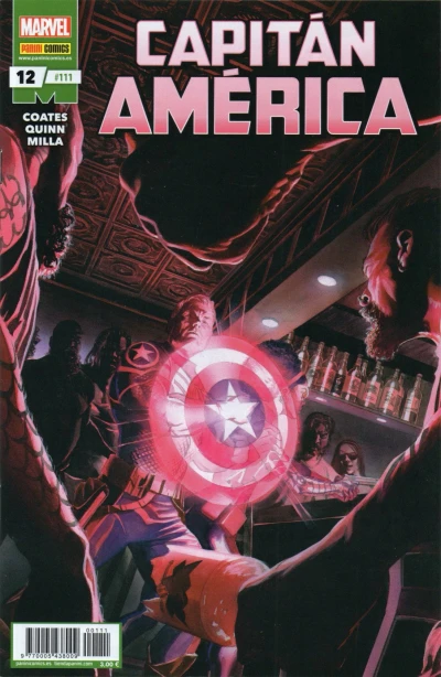 Cover of Issue #111