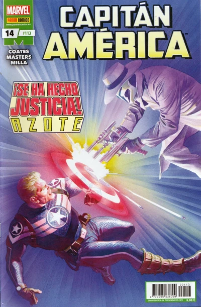 Cover of Issue #113