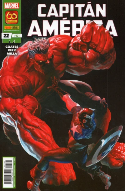 Cover of Issue #121