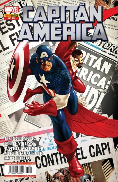 Cover of Issue #23
