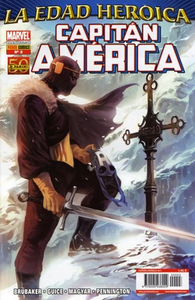 Cover of Issue #3