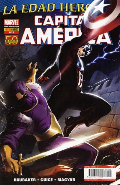 Cover of Issue #5