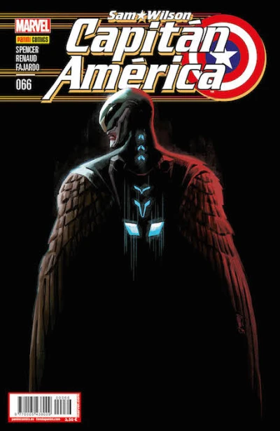 Cover of Issue #66