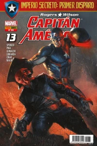 Imperio Secreto: Primer disparo