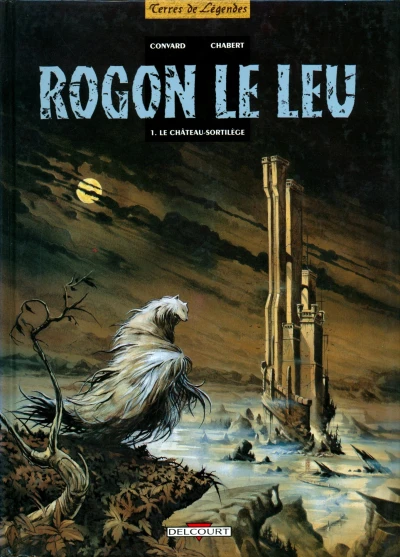 Cover of Le Château-Sortilège