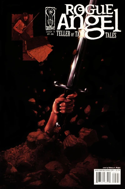 Cover of Issue #5