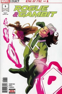 Ring of Fire Part One