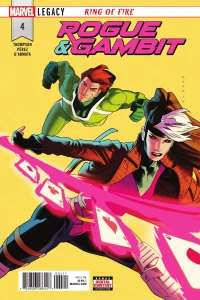 Ring of Fire Part Four