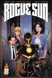 Chapter Two: Hunter's Moon