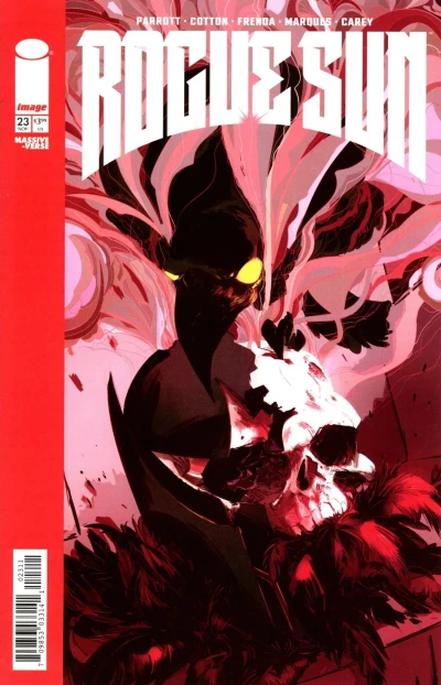 Cover of Issue #23