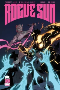 Chapter Four: A Sour Note