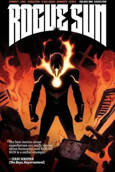 Cover of Volume One: Cataclysm