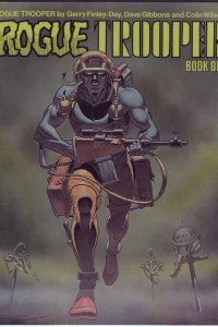 Rogue Trooper book 1