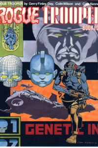 Rogue Trooper book 4