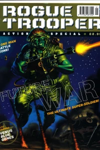 Rogue Trooper Special 1996