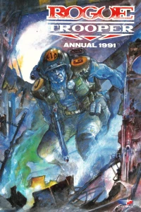 Rogue Trooper Annual 1991