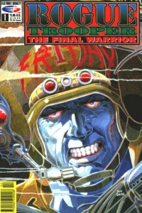 The Final Warrior 1