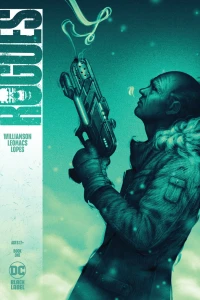 Book One: Once Upon a Time in Central City...