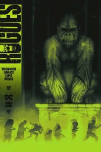 Book Two: Gorilla City Blues