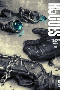 Book Four: Crime Doesn't Pay