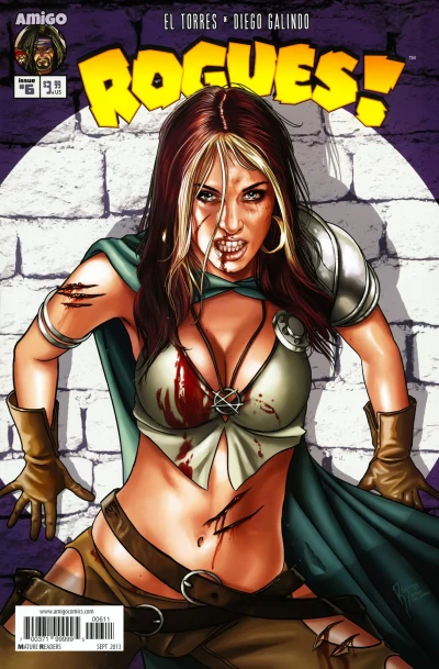 Cover of The Cleansing (IV)