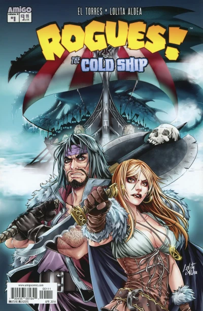 Cover of The Cold Ship