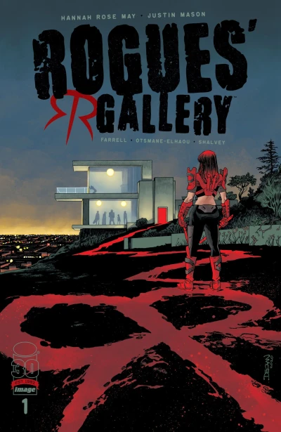 Cover of Issue #1