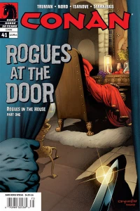 Rogues in the House - Part 1: Rogues At The Door