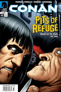 Rogues in the House - Part 3: Pits of Refuge