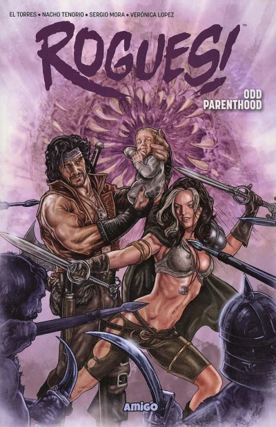 Cover of Volume 4